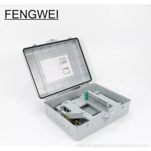 ip65 Waterproof ftth Fibre Optical Terminal Distribution Box